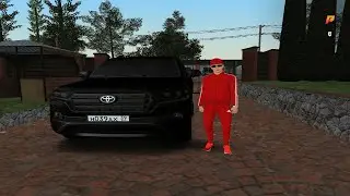 КРУЗАК ПАШИ ПЭЛА/Land Cruiser 200/RADMIR CRMP/HASSLE ONLINE