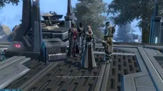 SWTOR: Bounty Hunter, Mercenary - Walkthrough Part 139 - Pre-Emptive Strike