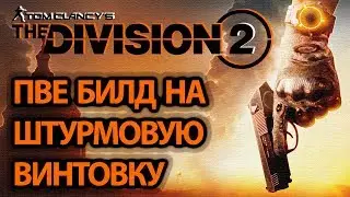 The Division 2 - ПВЕ билд на штурмовую винтовку
