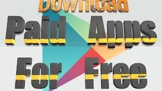 All Paid android apps and games for free no ROOT no PC