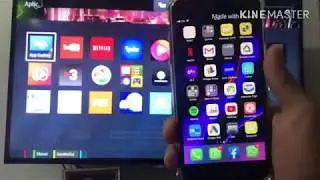 Smart TV AOC 43