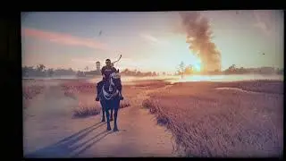 Learning an Area in Ghost of Tsushima 1 of 3