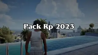 LE MEILLEUR PACK RP OPTI | PACK GRAPHIQUE FIVEM 2023