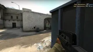 КАК Я СДЕЛАЛ ЭЙС В CS:GO