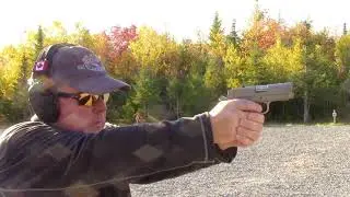 Detonics Combat Master: First Shots