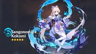 Genshin Impact Wishing Banner | Kokomi & Wanderer banner | July 26, 2023