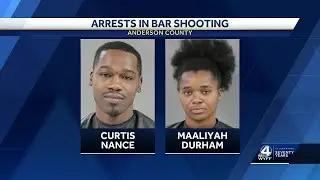 Additional arrest made following deadly Christmas Eve shooting at South Carolina bar, deputies say