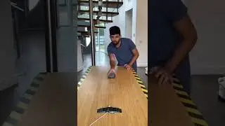 The hardest IPhone Trickshot?