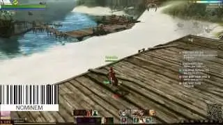 ArcheAge Kr - прокачка кошки #5