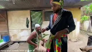 Home boys comedy_Admirem yuh_ (Episode 36) Solomon Islands latest 2024