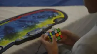 Unofficial average of 5: 11.28 - Torneo Centauri - Renato Rivera - HD