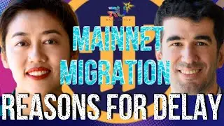 PI MAINNET MIGRATION DELAYS - REASONS WHY! ■ PI NETWORK NEWS
