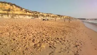 Praia do Meco - Portugal Nudist beach