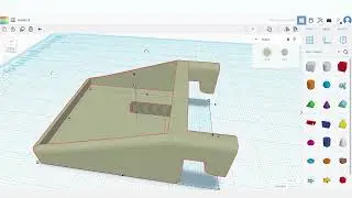 TINKERCAD - Lesson 03 - How to Import, Edit and Manage STL and OBJ File Format in The 3D Scene