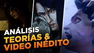ARCANE 2: ANÁLISIS DEL TRAILER Y DEL VIDEO INEDITO I ¡NUEVAS REVELACIONES!