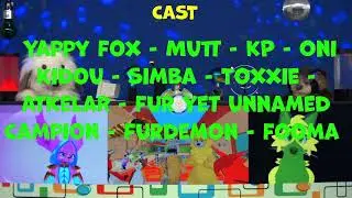 Funday Pawpet Show 