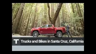 Trucks.com's Summer Adventure Drive: Mountain Biking