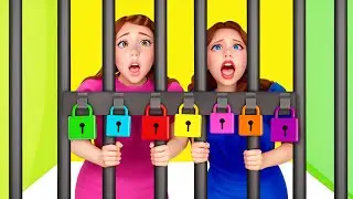 エスケープ ルーム チャレンジ Funny Toony