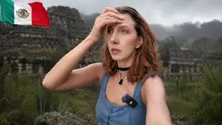 WE VISITED THE LOST CITY OF MEXICO AND THIS IS WHAT HAPPENED....