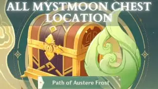 Genshin Impact | All Mystmoon Chest with Timestamp in Path of Austere Frost (Phase 3) | Event Guide