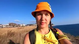 🌊🌞Посетила достопримечательность 300 ступеней в Анапе🌞🌊