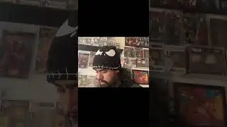 Custom ROB ZOMBIE FUNKO POP 