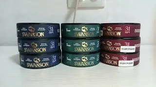 SWANSON CHEWING TOBACCO REVIEW | THE MOST PLEASANT TOBACCO? 🙂