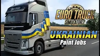 Medical Equipment for Ukraines far as lodz for Ukraine !! Euro Truck Simulator 2