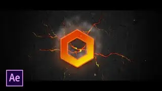 Crea una intro PROFESIONAL con After Effects muy FÁCIL