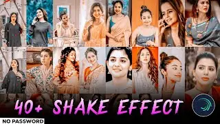 Top 40+ Alight Motion Shake Effect Preset | Alight Motion Shake Effect Preset Download Link