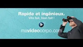 MaVideoCorpo par/by Memogramme