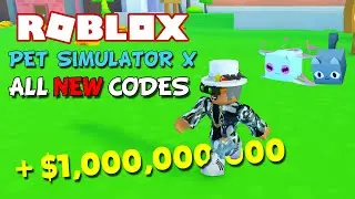 *NEW* PET SIMULATOR X CODES [UPDATED]