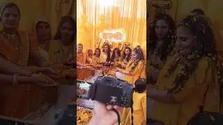 haldi ceremony 🎑 #haldi #haldiceremony #ytshorts #youtubeshorts #viral #1msubscribers #subscribe