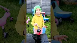 Coca Cola Vs Mentos!! Sorry Baby 😂😱✅️#shorts