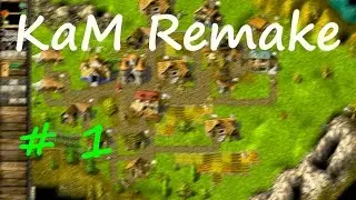 KaM Remake #1 Cursed ravine