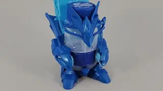 Cap Revolution Bottleman Review - BOT-02: Aquasports