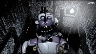 More FNaF AI generated images turned into an fever dream (Luma AI)