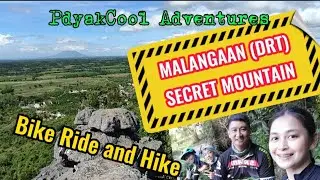 MALANGAAN (DRT) SECRET MOUNTAIN BIKE RIDE AND HIKE