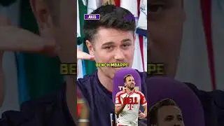 KYLIAN MBAPPE over CRISTIANO RONALDO?! 🔥 