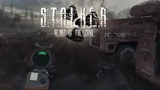 Kis nosztalgia, majd vissza a Zónába :D - S.T.A.L.K.E.R + TR  Livestream 