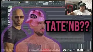 PUTTING ANDREW TATE ON A WESTCOAST RNB BEAT