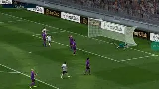 pes 2019 Fantastic goal  ,Edinson Cavani