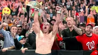 The evolution of Dean Ambrose