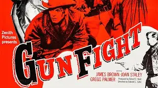 Gun Fight (1961) WESTERN