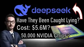 Is DeepSeek's $5.6M Development Cost Real? 50,000 NVIDIA H100 Chips Suggests Maybe Not!