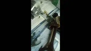 замена поршней с проточкой приора