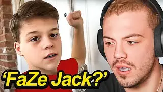 Jack Doherty Was in FaZe Clan..