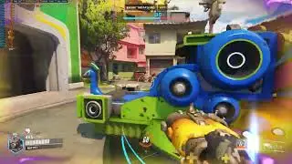 Overwatch 2 Epic Settings 1440P RTX 3080