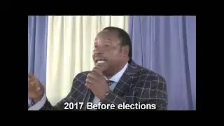The Summary of Ferdinand Waititu aka Baba Yao