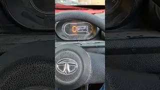 Tata intra v10 dpf regeneration.  done zenith z5
